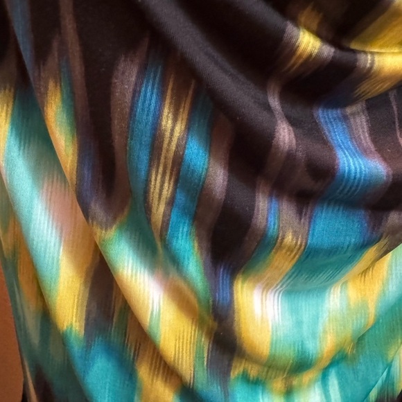 WORTHINGTON Women’s Petite Small Cowl Tank Multicolor Wardrobe Career Capsule - Picture 9 of 11